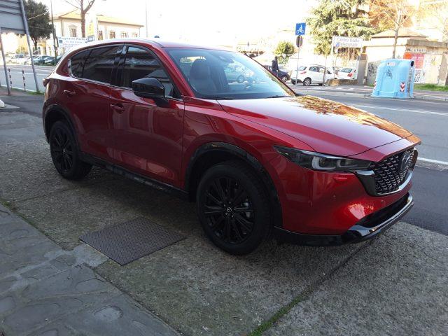 MAZDA CX-5 2.2L Skyactiv-D 184cv AWD 6AT Homura+Comfort Pack