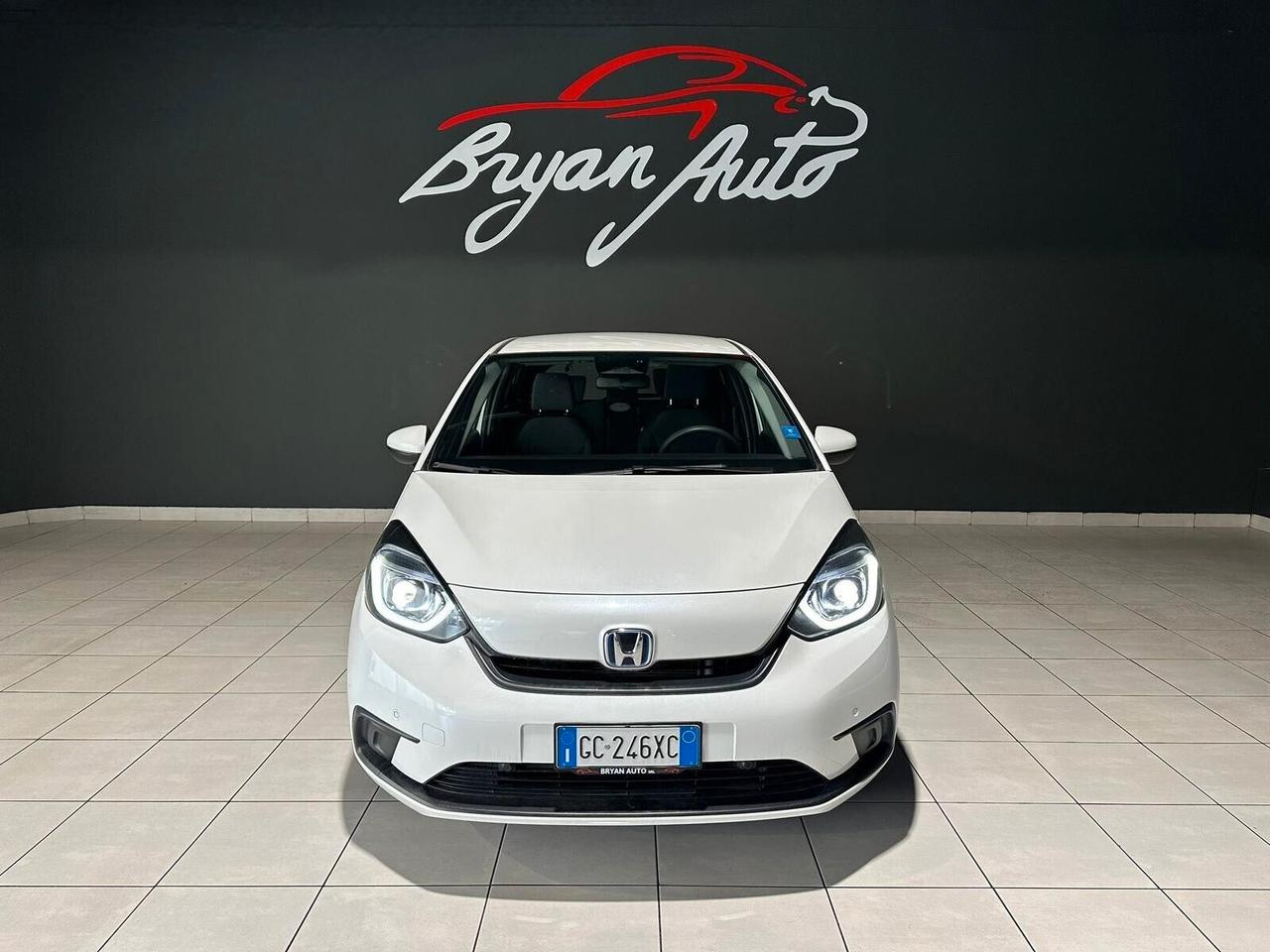 Honda Jazz 1.5 Hev Crosstar eCVT Executive