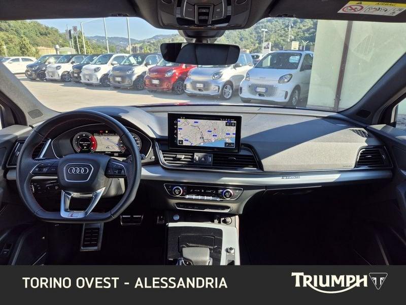 Audi Q5 SQ5 SPB TDI quattro tiptronic sport attitude