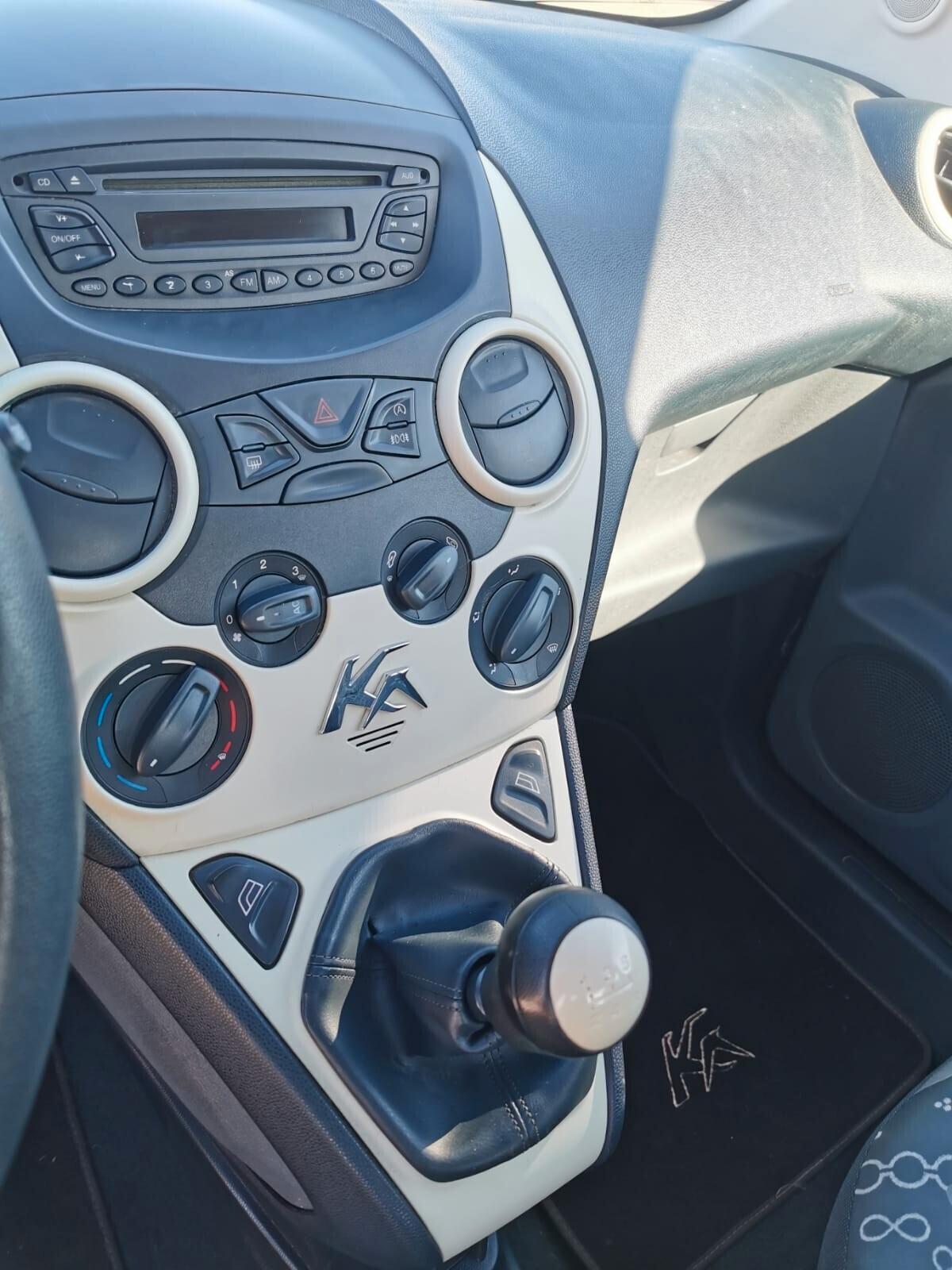 Ford Ka 1.3 TDCi 75CV NEOPATENTATI 2013
