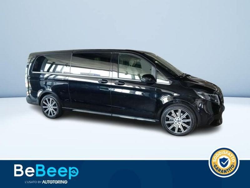 Mercedes-Benz Classe V V EXTRALONG 250 D EXCLUSIVE AUTO