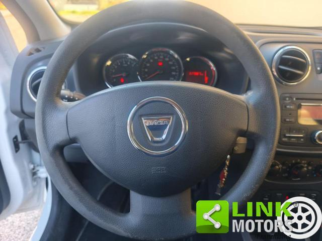 DACIA Sandero 1.2 75CV