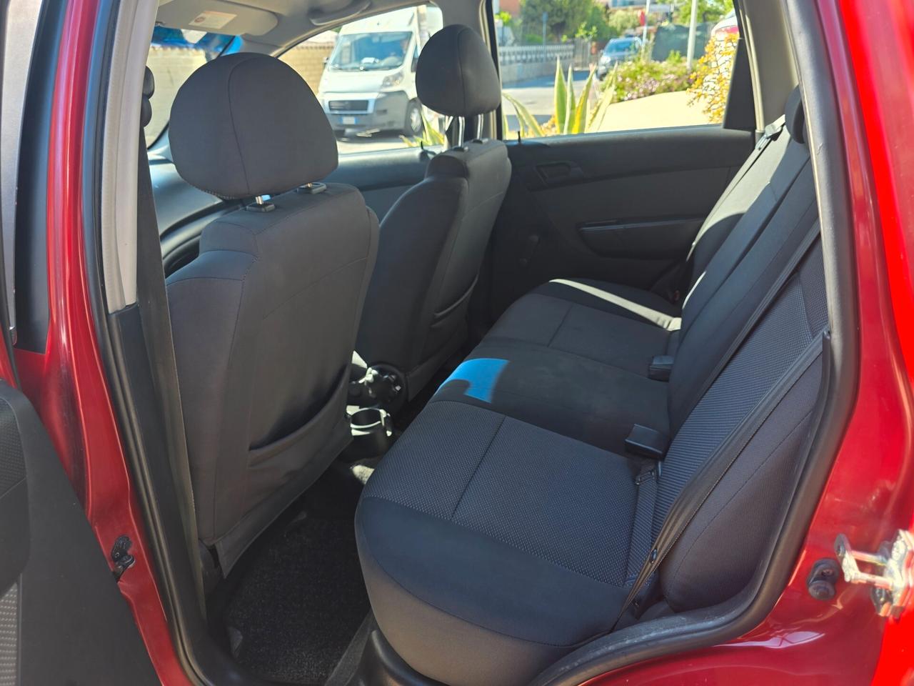 Chevrolet Aveo 1.2 GPL