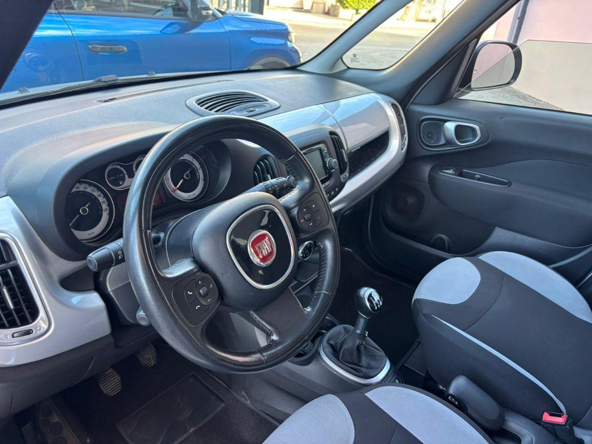 FIAT 500 L 1.3 Multijet 95CV Pop Star