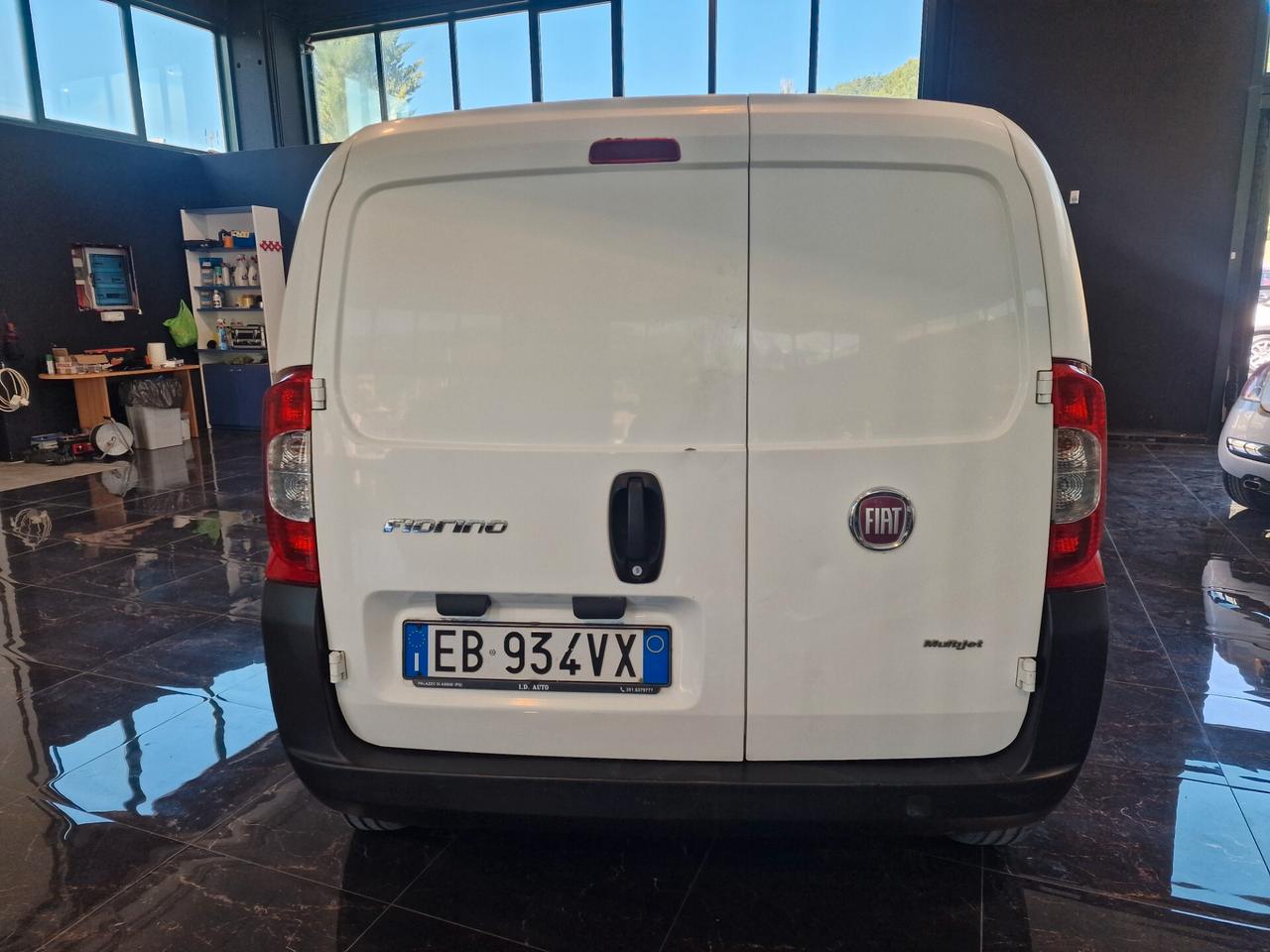 Fiat Fiorino 1.3 MJT 75CV Furgone Coibentato