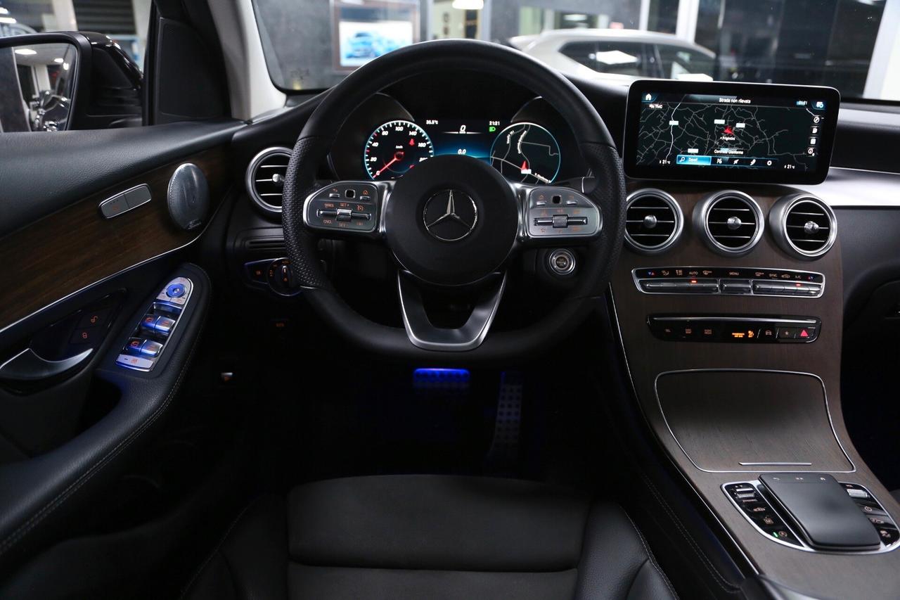 Mercedes-benz GLC 400 d 4Matic Premium Plus AMG auto