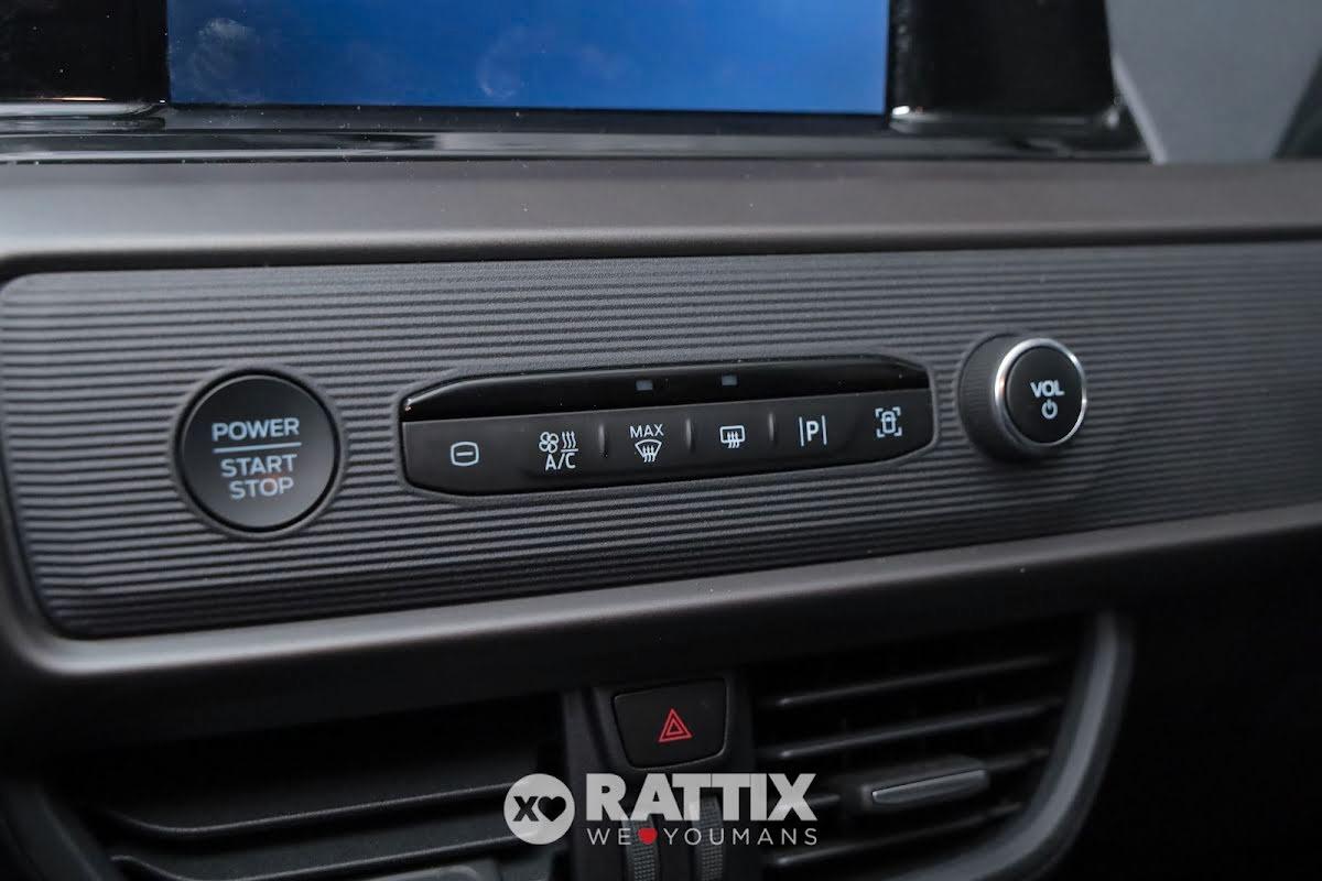 Ford Tourneo Courier 1.0 Ecoboost 125CV Titanium Powershift