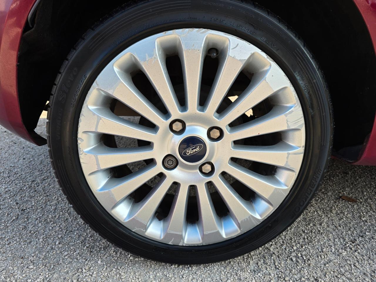 Ford Fiesta 1.2 benz 82 cv full opt nuova 2009