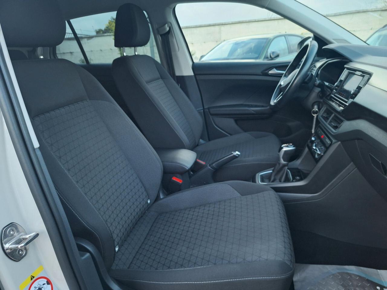 Volkswagen T-Cross ADVANCED 1.0 TSI 110cv DSG NAV 2023