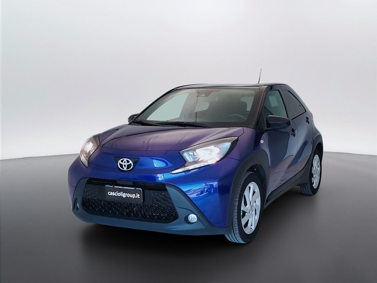 TOYOTA Aygo X - Aygo X 1.0 Trend 72cv