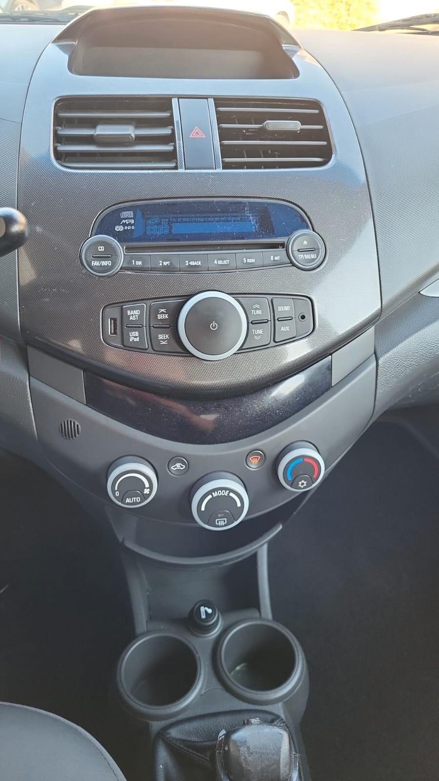Chevrolet Spark 1.2 LT GPL Eco Logic