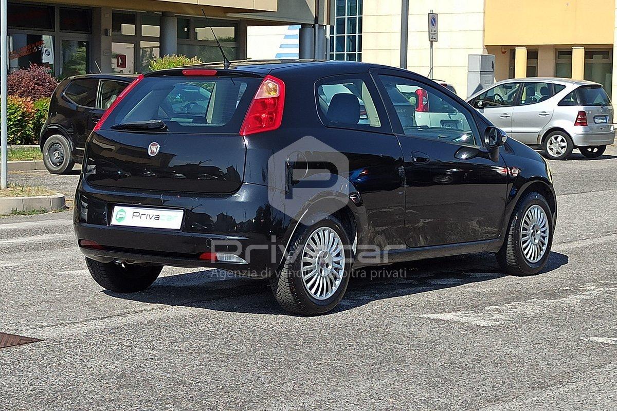 FIAT Grande Punto 1.2 3 porte Dynamic