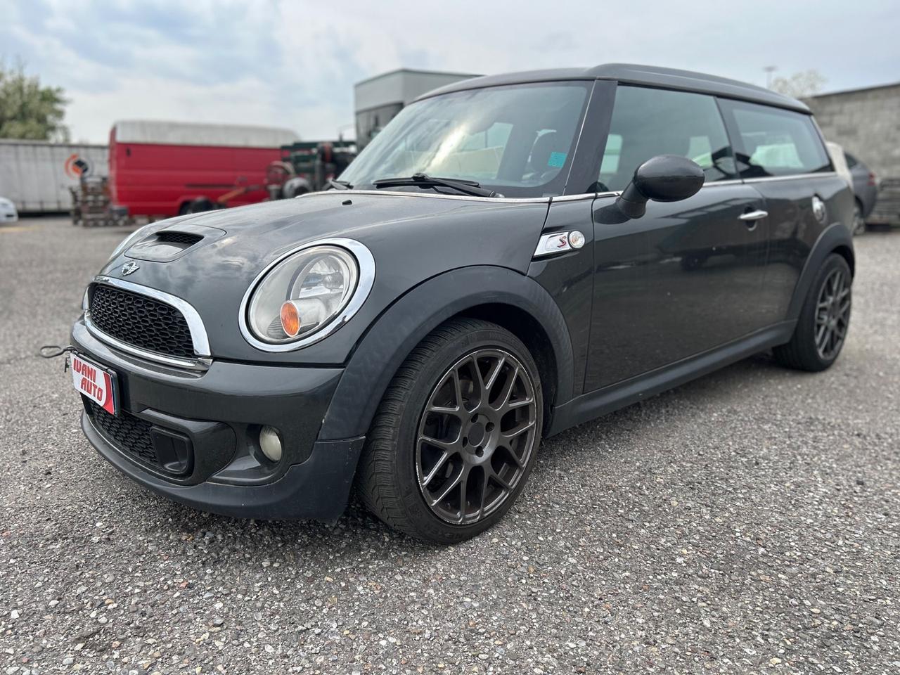 Mini Cooper SD Clubman 2.0 MOTORE GUASTO