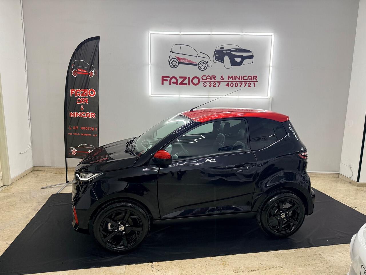 Aixam City Sport Ambition