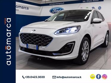 FORD Kuga 2.5 full hybrid Vignale 2wd 190cv e-shifter del 2021