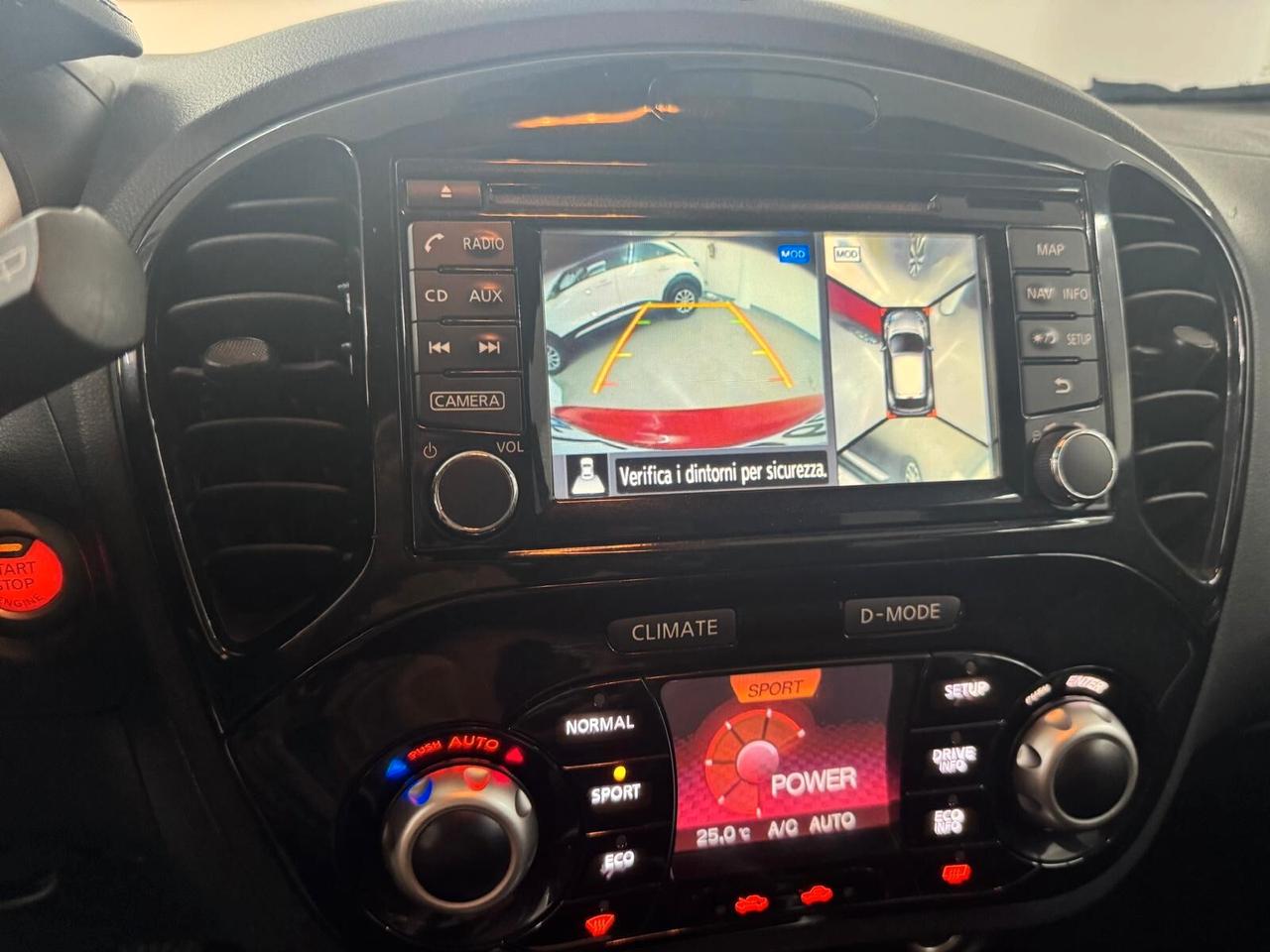 Nissan Juke 1.5 dCi Start&Stop Tekna