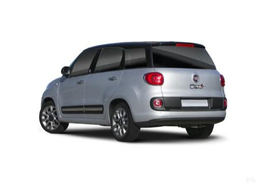 FIAT 500L 2017 - 500L 1.4 Pop Star 95cv
