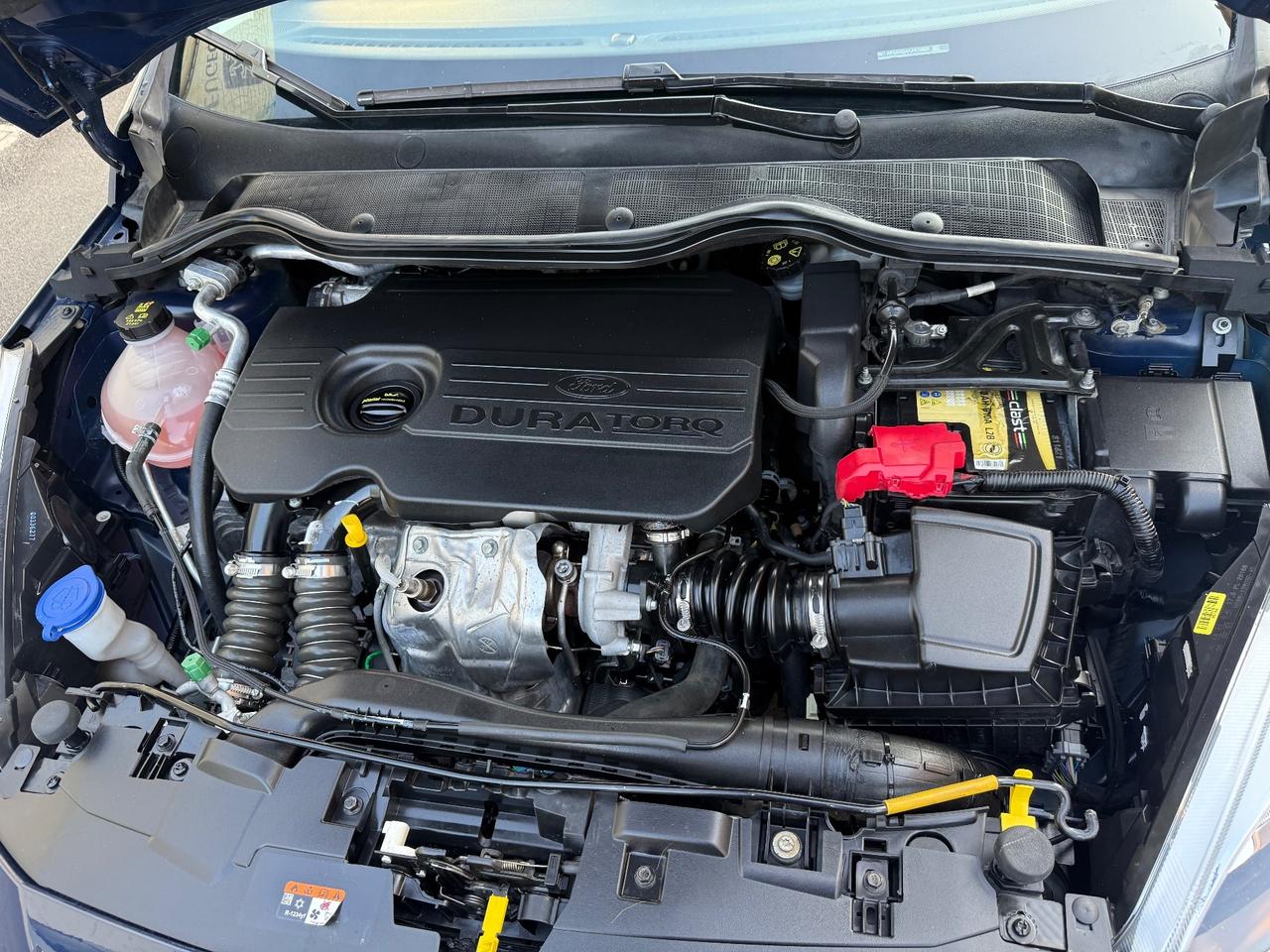 Ford Fiesta 1.5diesel 5porte - 2017