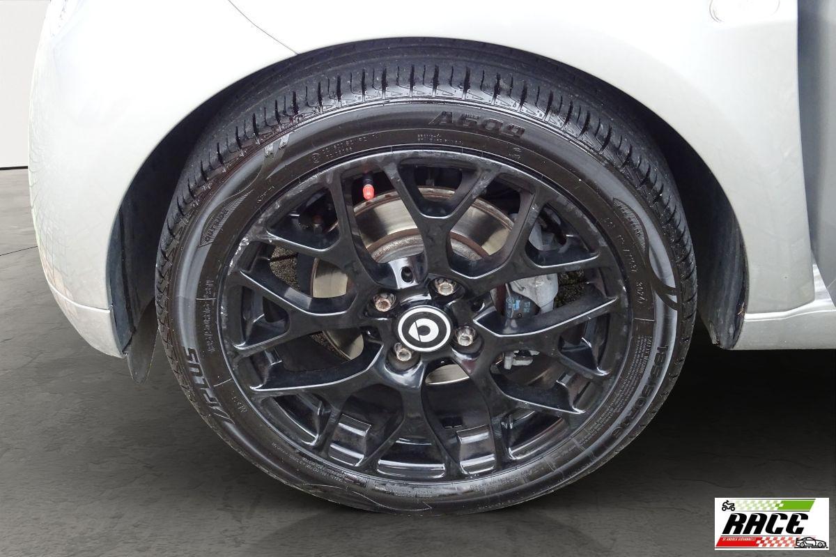 SMART - Fortwo - 90 0.9 Turbo twinamic Prime