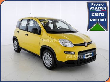 FIAT Panda 1.0 FireFly S&S Hybrid Pandina