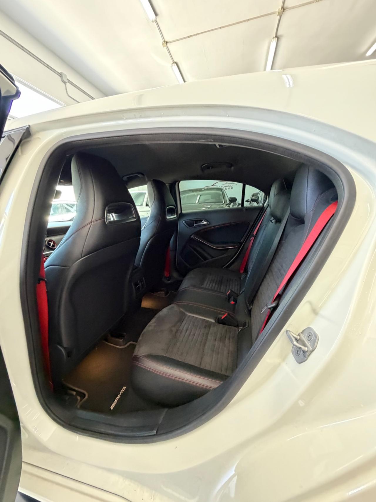 Mercedes classe A 45 AMG 4Matic FINANZIABILE
