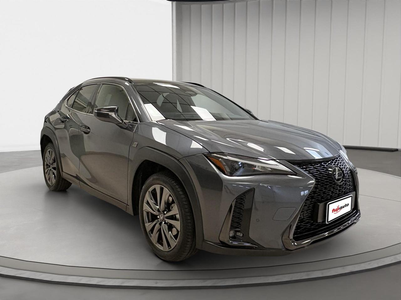 Lexus UX 300h 2.0 F-Design 4wd cvt