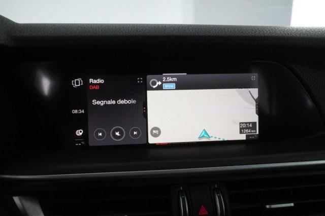 ALFA ROMEO Stelvio Stelvio 2.2 Turbodiesel 210 CV AT8 Q4 Ti
