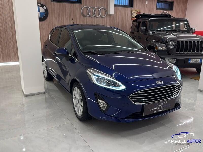 Ford Fiesta Fiesta 1.1 85 CV 5 porte Plus