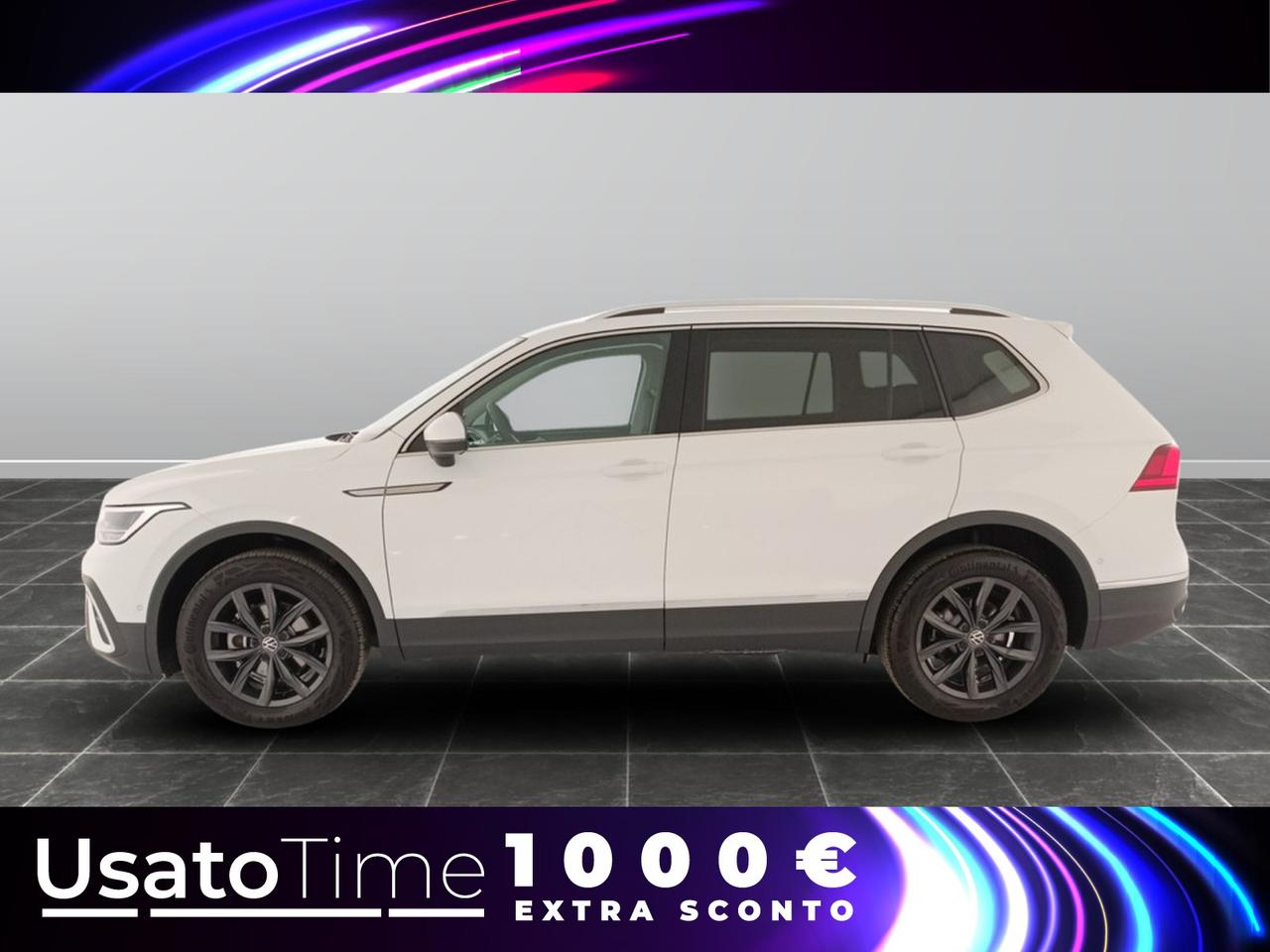 Volkswagen Tiguan allspace 1.5 tsi act life dsg