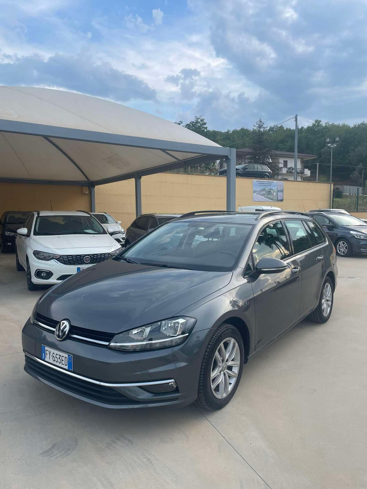 Volkswagen Golf Variant Golf Variant 1.6 TDI 115 CV DSG Business BlueMotion Tech.