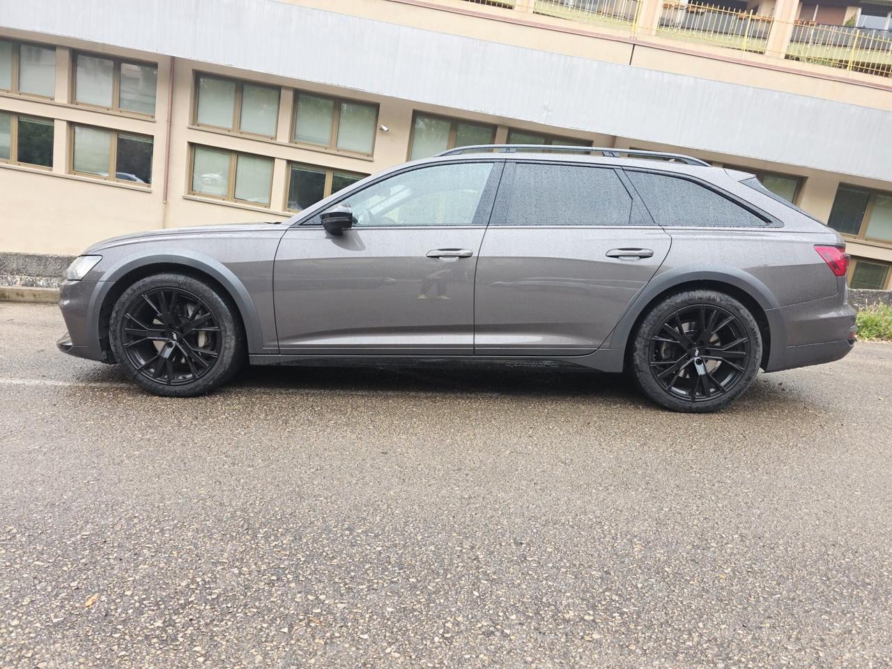 Audi A6 allroad 50 TDI 3.0 quattro tiptronic