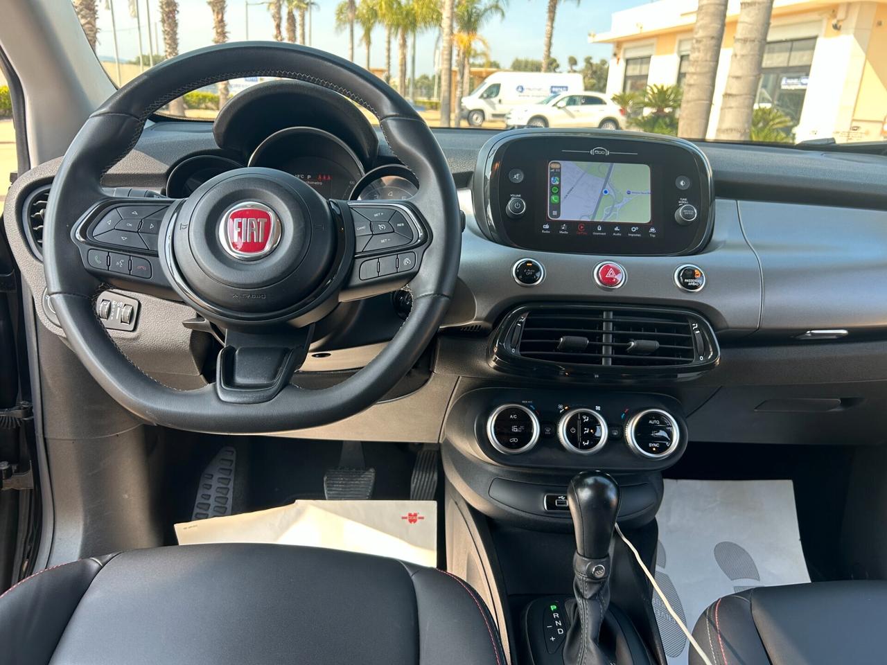 Fiat 500X CABRIO SPORT DOLCEVITA AUT.Hybrid
