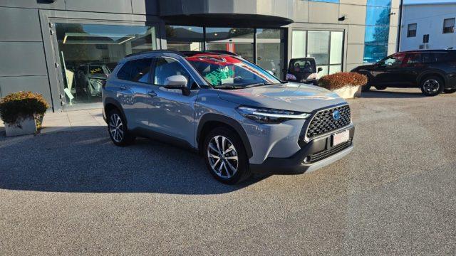 TOYOTA Corolla Cross 2.0 Hybrid 197 CV E-CVT Lounge