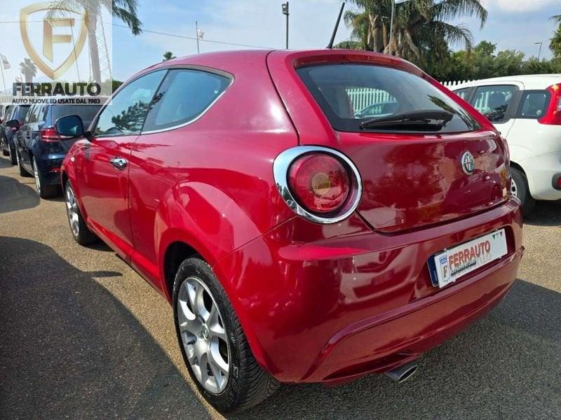 Alfa Romeo MiTo 1.4GPL DI SERIE 120CV PROGRESSION