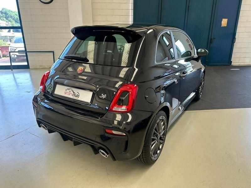 Abarth 595 1.4 Turbo T-Jet 165 CV