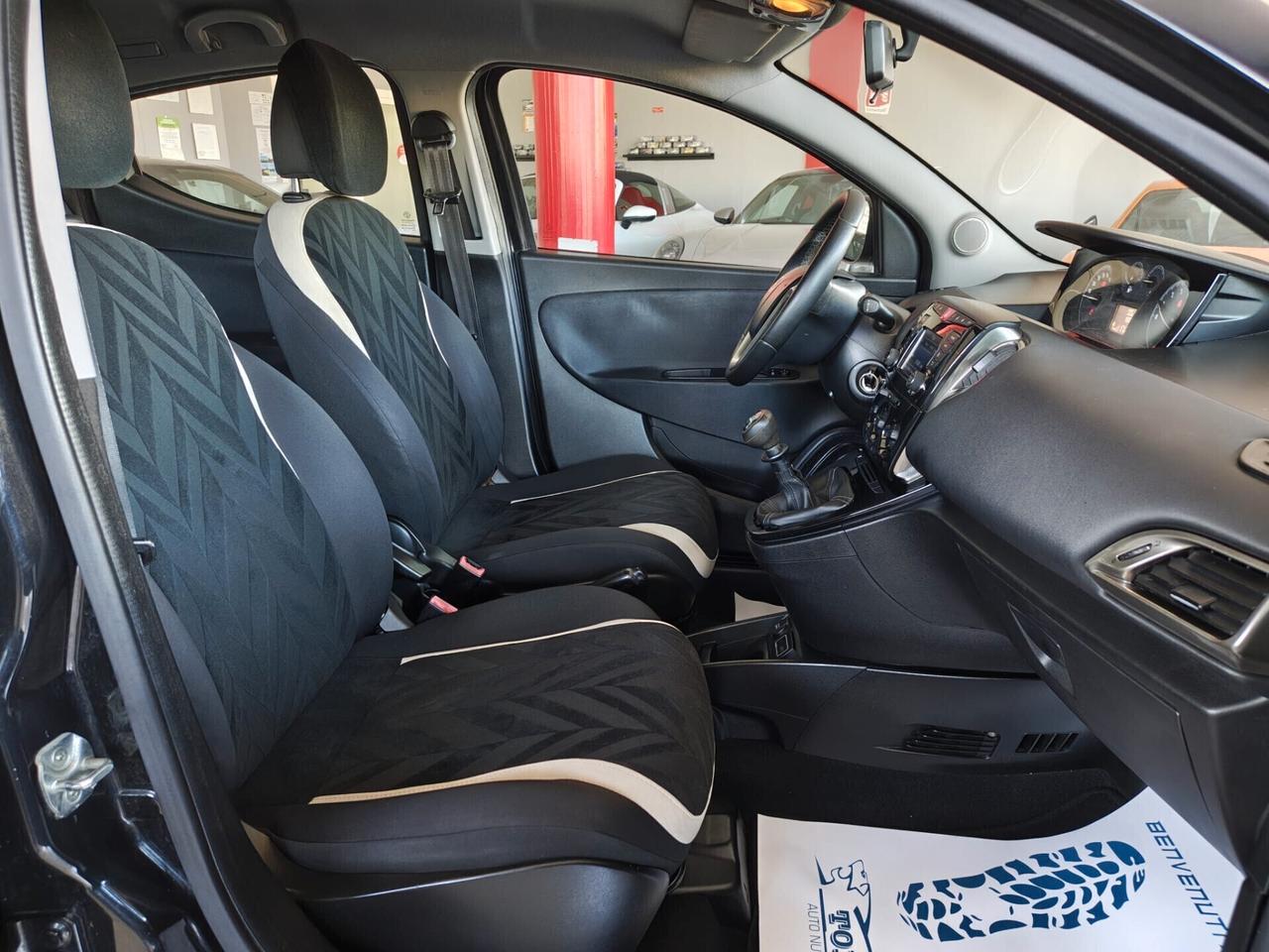 Lancia Ypsilon 1.2 69 CV 5 porte GAS (GPL)