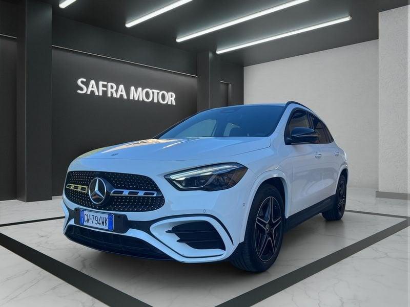 Mercedes-Benz GLA GLA 200 d AMG Line Advanced Plus auto