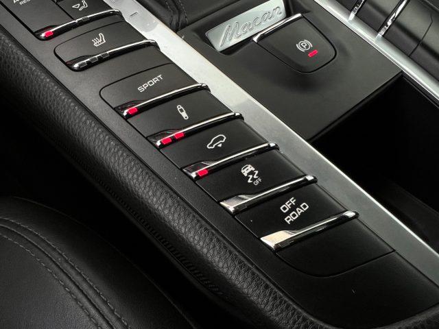 PORSCHE Macan 3.0 S