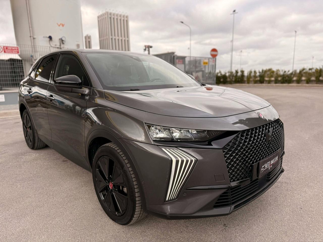 Ds 7 Crossback BlueHDi 130 aut. Performance Line+