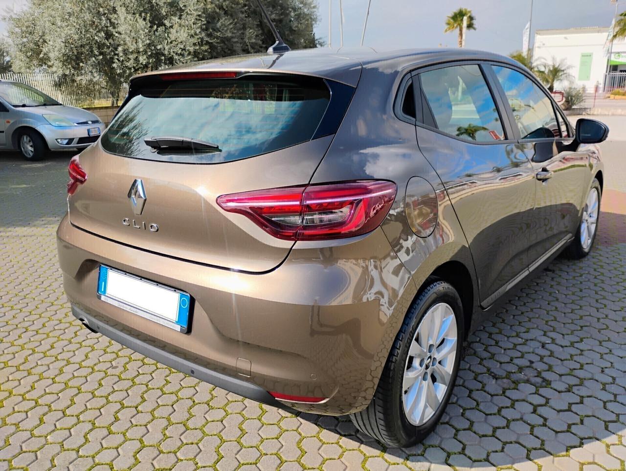 Renault Clio Blue dCi 8V 85 CV 5 porte Business