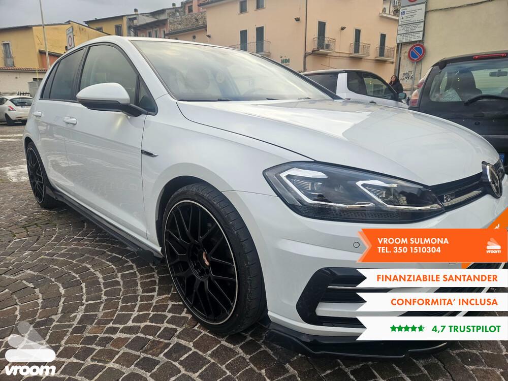 VOLKSWAGEN Golf 7ª serie Golf 1.5 TSI ACT DSG ...