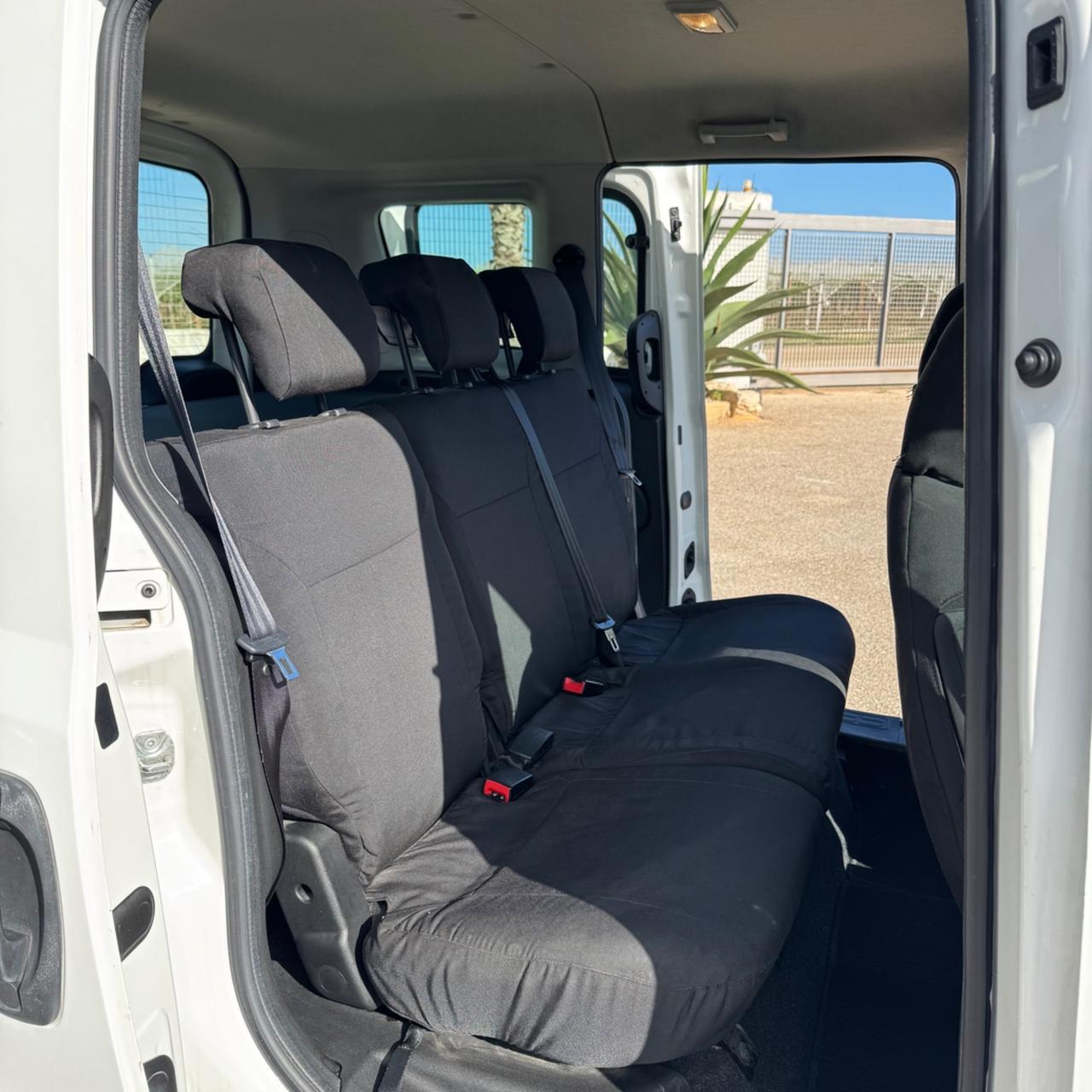 Fiat Doblò 5 POSTI 1.3 MJT EURO 6 N1