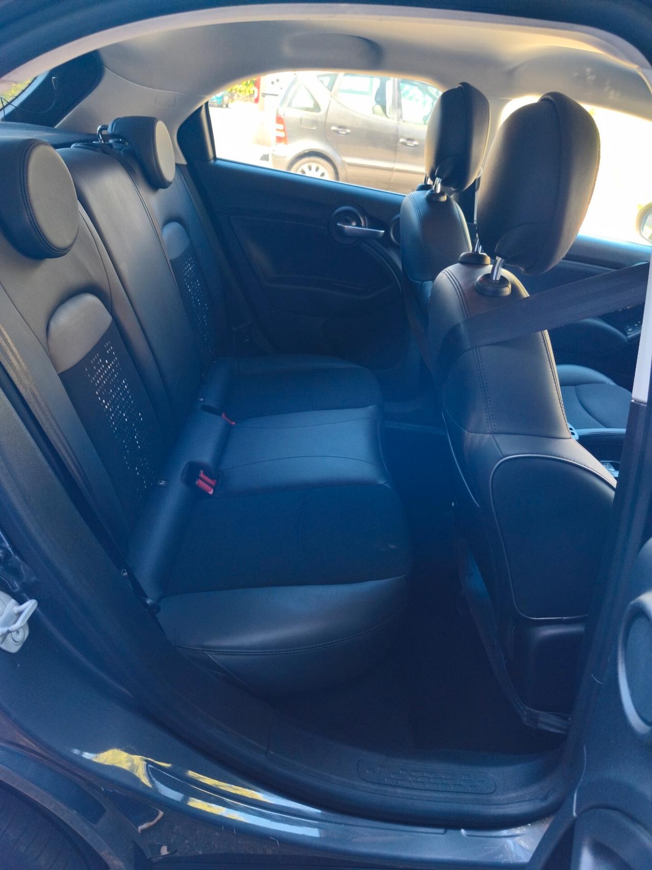 Fiat 500X 1.3 MultiJet 95 CV Yacht Club Capri