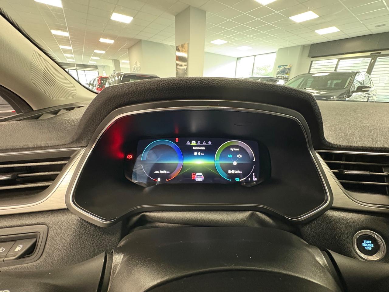 Renault Captur 1.6 gpl Hybrid 160CV 2021 km 76000