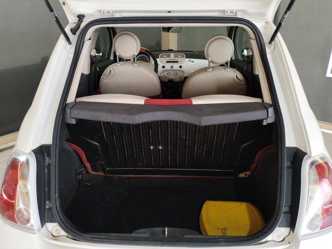 Fiat 500 1.3 mjt 16v Lounge 75cv