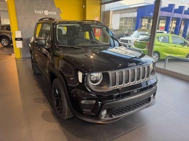JEEP Renegade E-Hybrid My24 Summit1.5 Turbo T4 E-Hybrid 130cv Fwd
