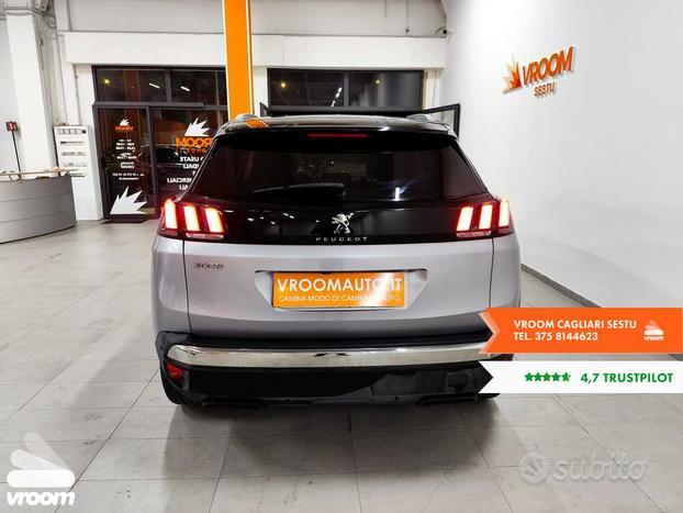 PEUGEOT 3008 2 serie 3008 BlueHDi 130 S&S Cros...