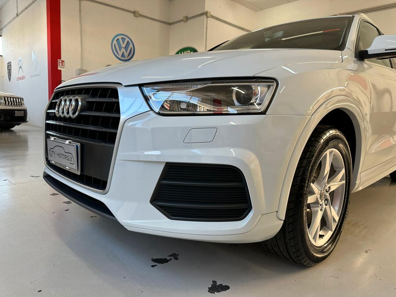 Audi Q3 2.0 TDI 150 CV quattro S tronic Sport