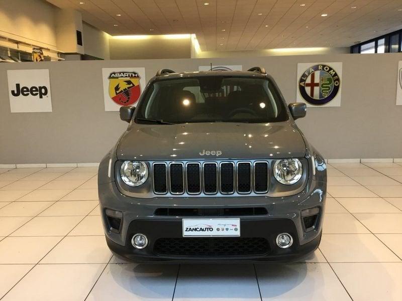 Jeep Renegade MY21 1.3 Limited