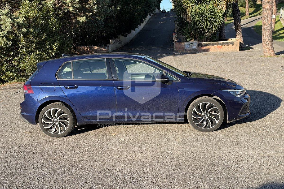 VOLKSWAGEN Golf 1.0 TSI EVO Life